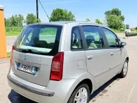 Usata Fiat Idea Dynamic 95 CV (69 kW) 2004 Grigio Monovolume