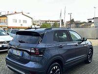 Usata VW T-Cross Style 110 CV (80 kW) 2023 Grigio SUV