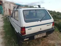 Usata Fiat Panda 1989