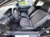 Usata Opel Astra GTC Cosmo 180 CV (132 kW) 2007 Nero Utilitaria