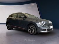 Usata Kia Sportage 136 CV (100 kW) 2024 Grigio SUV