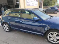 Brugt Audi A3 140 HK (102 kW) 2014 Blå Sedan