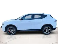Usata Alfa Romeo Tonale Veloce 179 CV (131 kW) 2023 Bianco alfa SUV