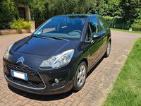Usata Citroën C3 Seduction 60 CV (44 kW) 2011 Nero Utilitaria