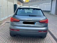 Usata Audi Q3 Business 140 CV (102 kW) 2015 Grigio SUV