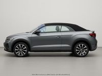 Usata VW T-Roc Goal 150 CV (110 kW) 2025 Grigio SUV