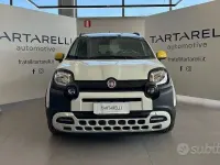 Usata Fiat Panda S 70 CV (51 kW) 2025 Bianco Utilitaria