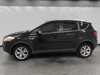 Usata Ford Kuga Titanium 140 CV (102 kW) 2010 Nero SUV