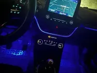 Usata Ford Fiesta ST-Line 86 CV (63 kW) 2018 Bianco Utilitaria