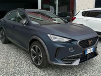 Usata Cupra Formentor 150 CV (110 kW) 2023 Blu/azzurro SUV