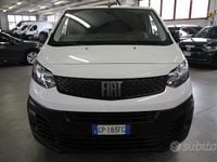 Usata Fiat Scudo 145 CV (106 kW) 2023 Bianco Furgone