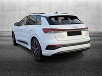 Usata Audi Q4 e-tron S-Line 69 kW (95 CV) 2022 Bianco SUV