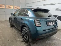 Usata Fiat 600 La Prima 101 CV (74 kW) 2025 Blu/azzurro SUV