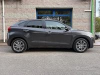 Usata Suzuki Baleno 90 CV (66 kW) 2018 Grigio Utilitaria