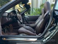 Usata Porsche 911 Carrera 4 Cabriolet 325 CV (239 kW) 2006 Verde Cabrio