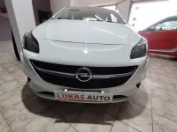 Usata Opel Corsa 90 CV (66 kW) 2015 Bianco Utilitaria