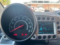 Usata Chevrolet Spark 68 CV (50 kW) 2013 Giallo Utilitaria
