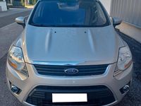 Usata Ford Kuga Titanium 163 CV (119 kW) 2011 Argento SUV
