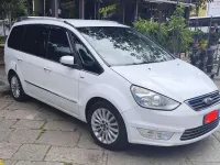 Usata Ford Galaxy Titanium 163 CV (119 kW) 2013 Bianco Monovolume