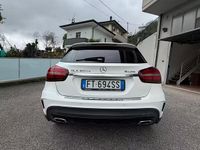 Usata Mercedes GLA200 Edition 136 CV (100 kW) 2019 Bianco SUV