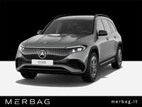 Ny Mercedes EQB250 Advanced 94 kW (129 HK) 2026 Grå SUV