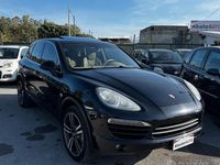 Usata Porsche Cayenne 2012 Nero SUV
