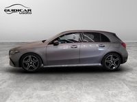Usata Mercedes A180 Advanced Plus 116 CV (85 kW) 2024 Grigio Berlina