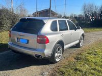 Usata Porsche Cayenne 290 CV (213 kW) 2007 Argento SUV