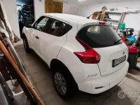 Usata Nissan Juke 117 CV (86 kW) 2012 Bianco SUV