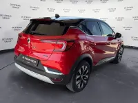 Usata Renault Captur Techno 143 CV (105 kW) 2023 Rosso SUV