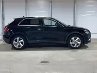 Usata Audi Q3 Advanced 150 CV (110 kW) 2025 Nero mito metallizzato SUV