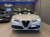 Usata Alfa Romeo Stelvio Business 190 CV (139 kW) 2022 Grigio moonlight SUV