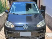 Usata VW up! 75 CV (55 kW) 2013 Nero Utilitaria