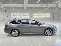 Usata Skoda Octavia Executive 150 CV (110 kW) 2021 Grigio Station wagon
