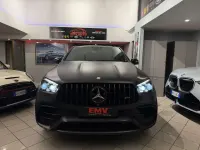 Usata Mercedes GLE63 AMG AMG line 612 CV (450 kW) 2024 Nero SUV