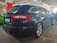 Usata Ford Mondeo Titanium 150 CV (110 kW) 2016 Nero Station wagon