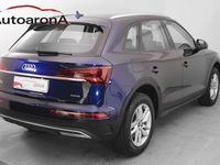 Usata Audi Q5 Business 2021 Blu navarra metallizzato SUV