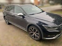 usata VW Passat Alltrack 2.0 bitdi 4motion 240cv dsg