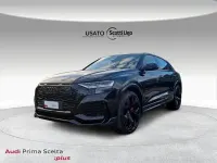 Usata Audi Q8 Comfort 600 CV (441 kW) 2023 Nero mythos metallizzato SUV