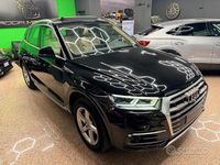 Usata Audi Q5 Sport 190 CV (139 kW) 2018 Nero SUV