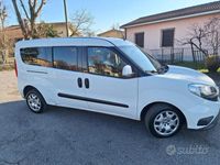 usata Fiat Doblò Maxi 5 posti autocarro 1.6TDI 120cv