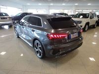 usata Audi A3 Sportback 30 TDI S-Line Edition 2.0 Tdi 116cv 30 S-Tronic