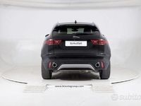 Usata Jaguar E-Pace 150 CV (110 kW) 2019 Nero SUV