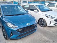 Nuova Hyundai i10 66 CV (48 kW) 2025 Bianco Utilitaria