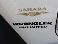 Occasion Jeep Wrangler Sahara 200 ch (147 kW) 2014 Blanc SUV