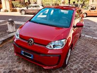 Usata VW up! move up! 68 CV (50 kW) 2020 Rosso Utilitaria
