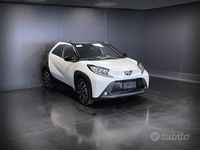 Usata Toyota Aygo X 72 CV (52 kW) 2025 Bianco SUV