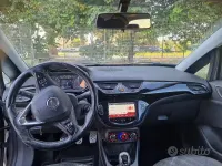 Usata Opel Corsa S 150 CV (110 kW) 2016 Grigio Utilitaria