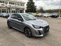 Usata Peugeot 208 Allure 101 CV (74 kW) 2025 Grigio Utilitaria