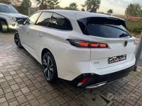 Usata Peugeot 308 Allure 130 CV (95 kW) 2022 Bianco Station wagon